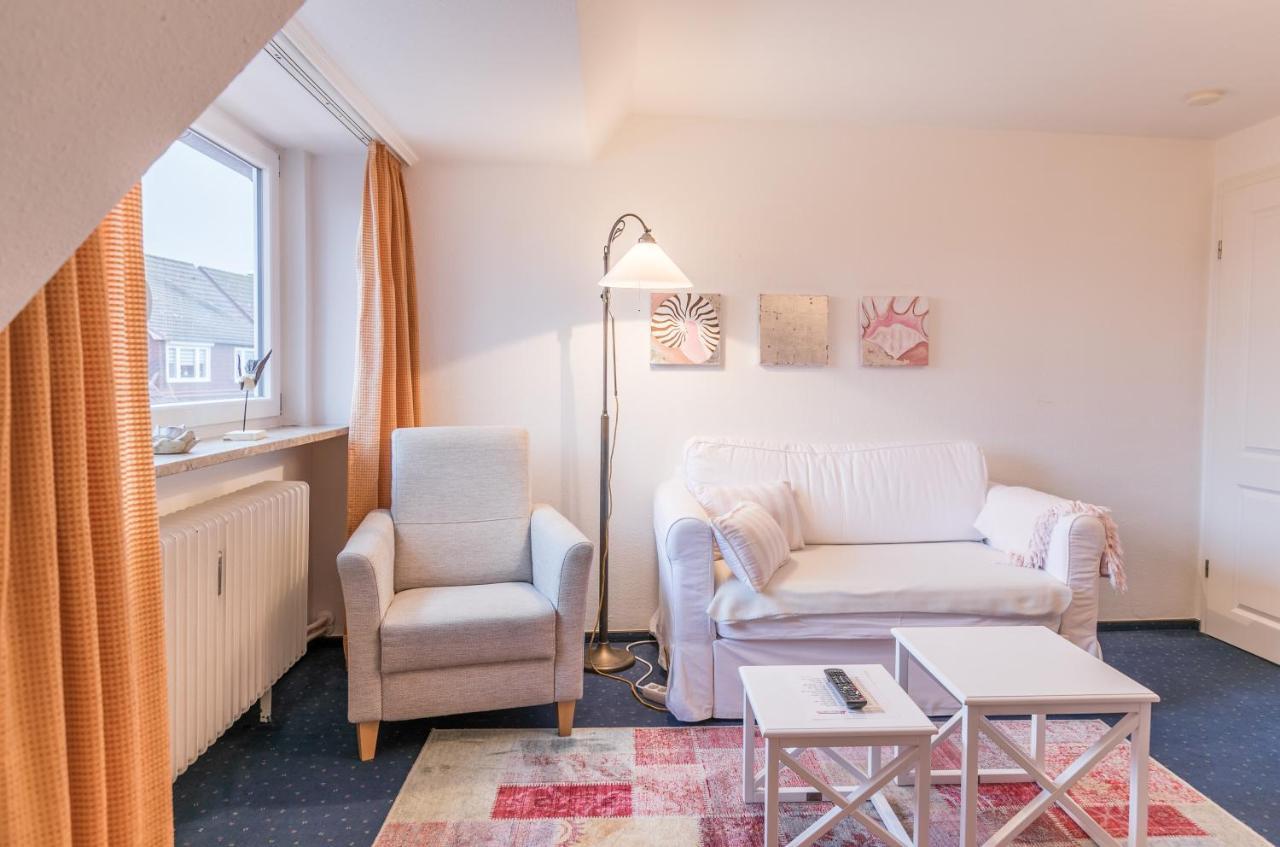 Haus Alleestrasse 37 Haus Alleestrasse 37, Wohnung 2, 2 Og Büsum Kültér fotó