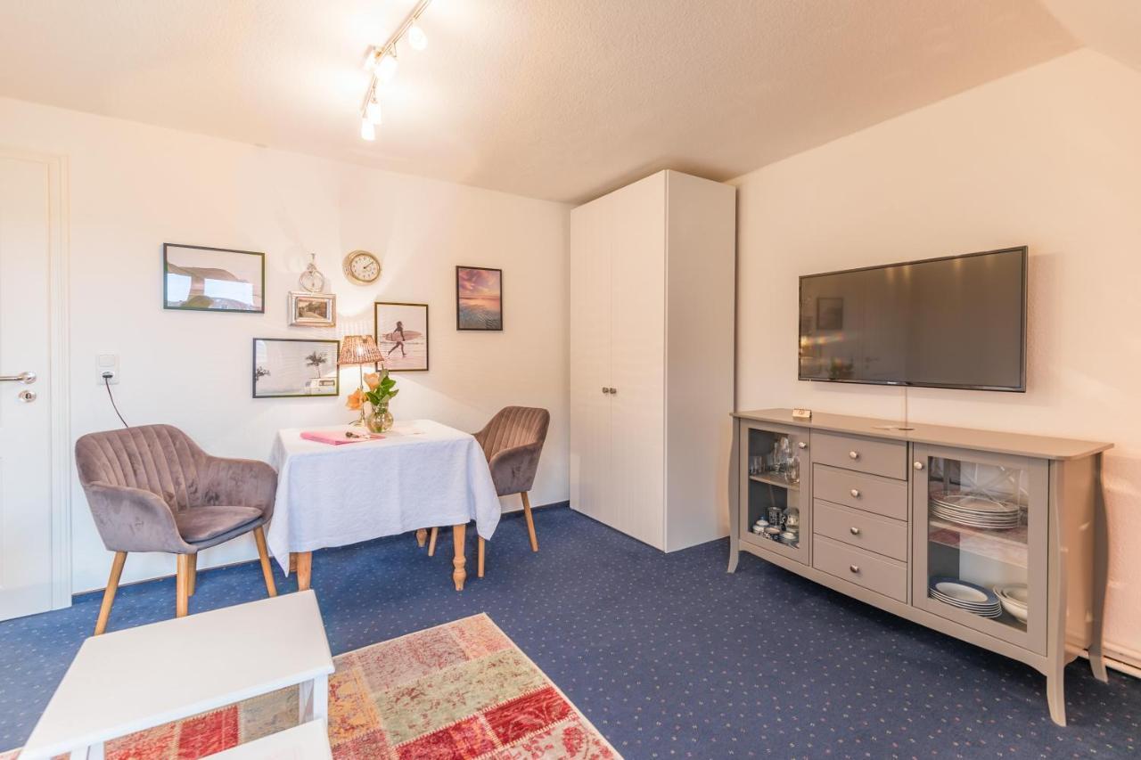 Haus Alleestrasse 37 Haus Alleestrasse 37, Wohnung 2, 2 Og Büsum Kültér fotó