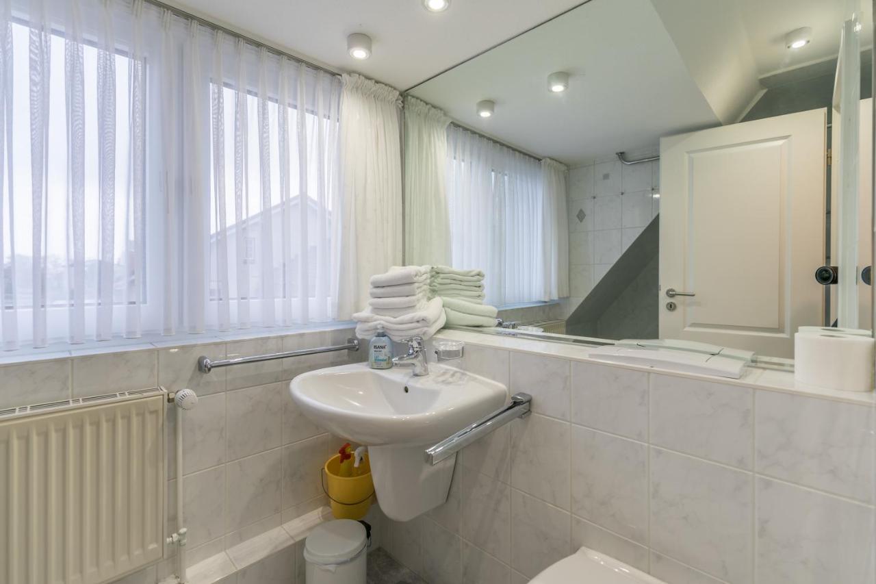 Haus Alleestrasse 37 Haus Alleestrasse 37, Wohnung 2, 2 Og Büsum Kültér fotó