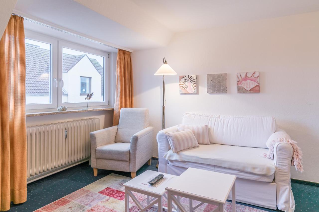 Haus Alleestrasse 37 Haus Alleestrasse 37, Wohnung 2, 2 Og Büsum Kültér fotó