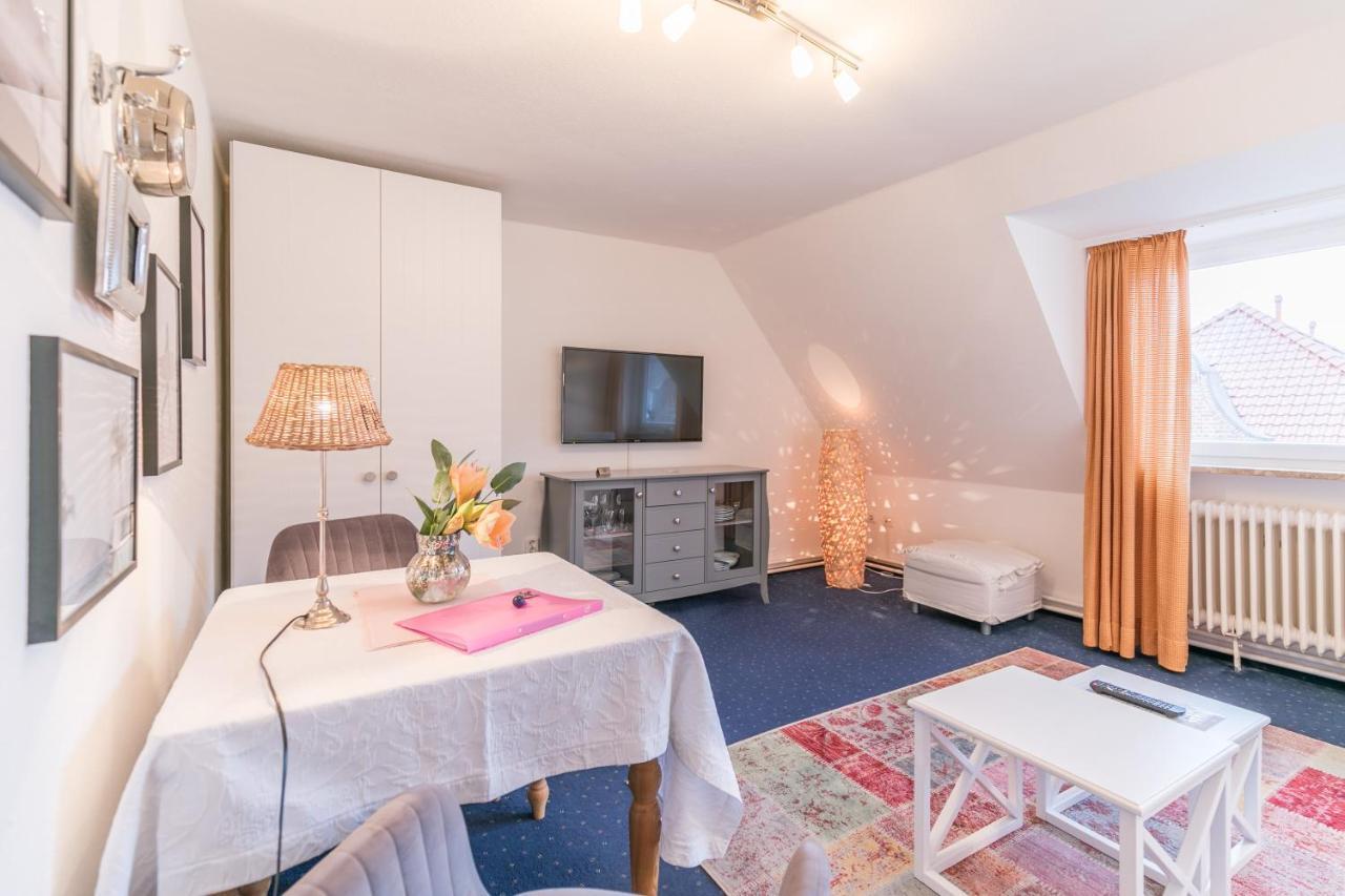 Haus Alleestrasse 37 Haus Alleestrasse 37, Wohnung 2, 2 Og Büsum Kültér fotó
