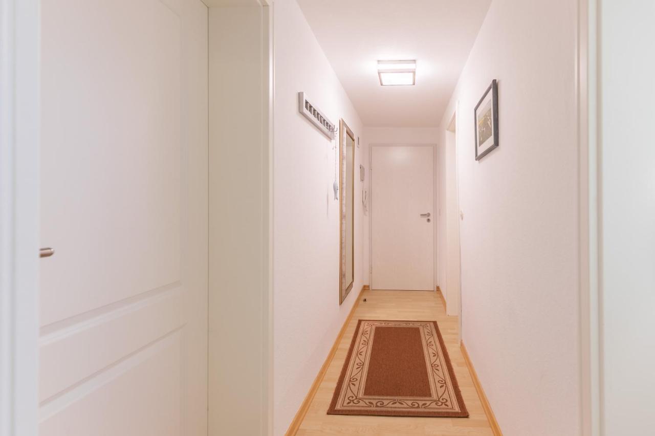 Haus Alleestrasse 37 Haus Alleestrasse 37, Wohnung 2, 2 Og Büsum Kültér fotó